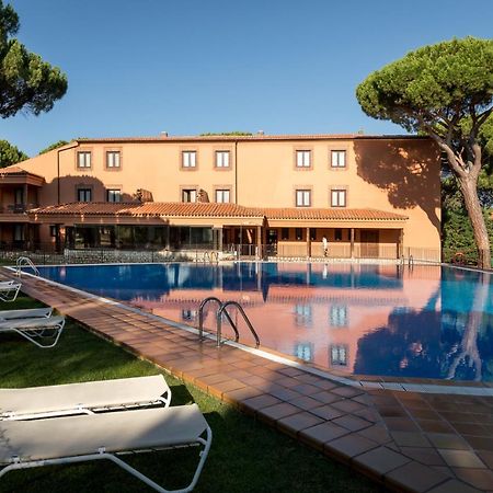 Parador De Tordesillas Bagian luar foto