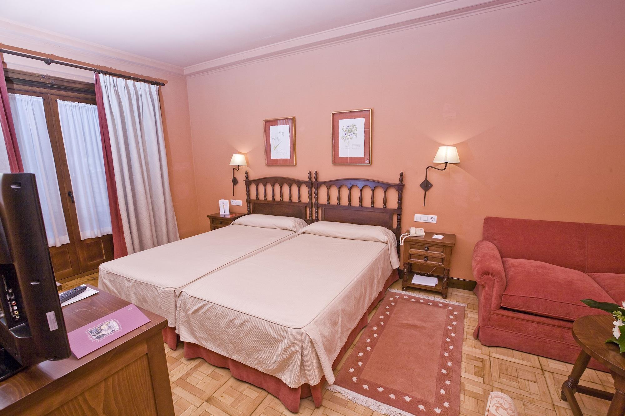 Parador De Tordesillas Bagian luar foto