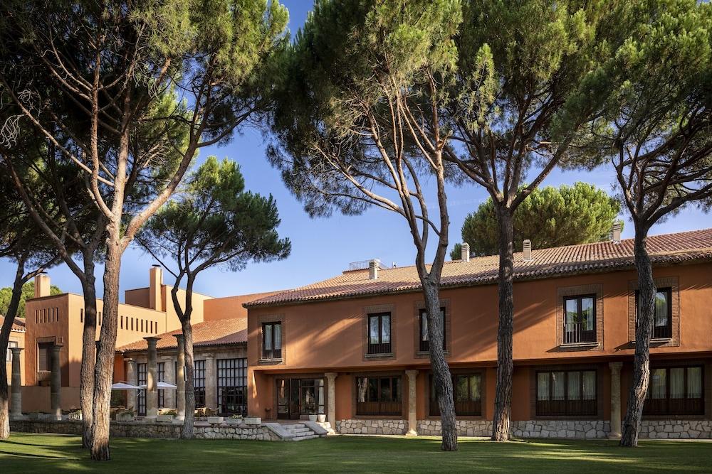 Parador De Tordesillas Bagian luar foto