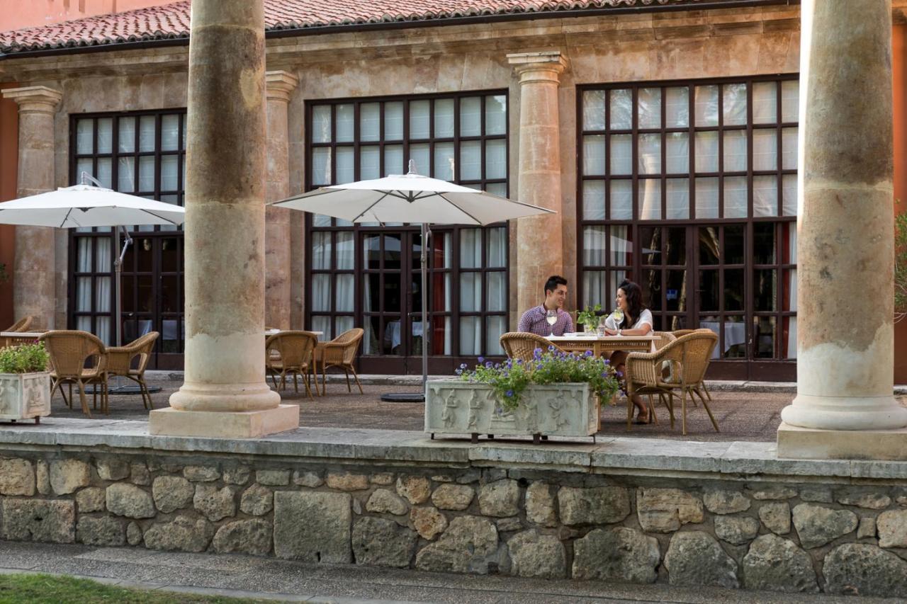 Parador De Tordesillas Bagian luar foto