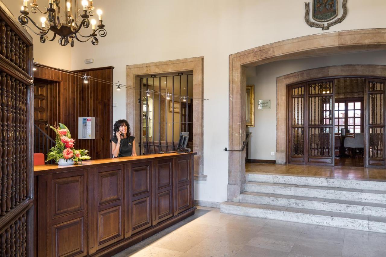 Parador De Tordesillas Bagian luar foto