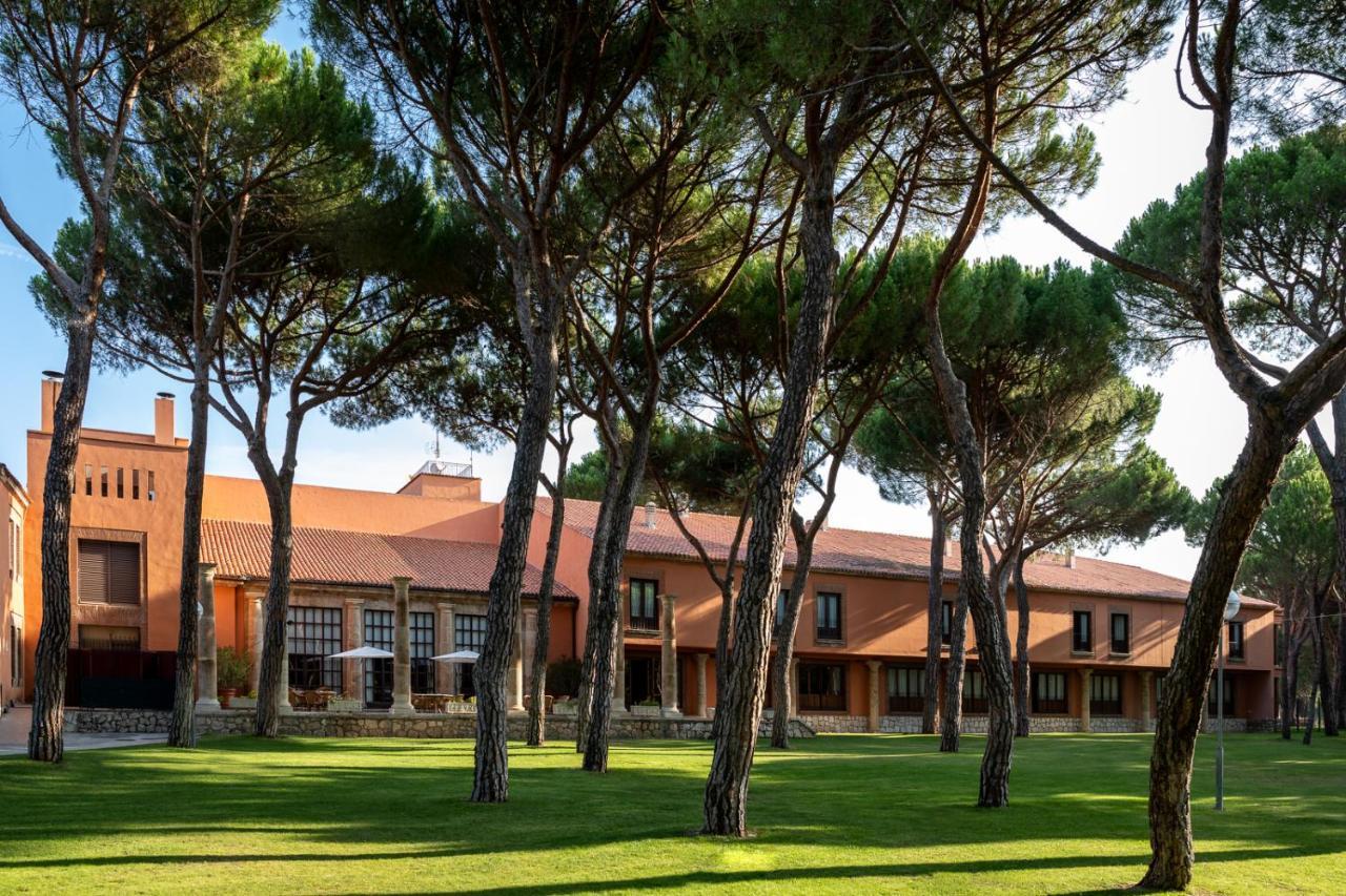 Parador De Tordesillas Bagian luar foto